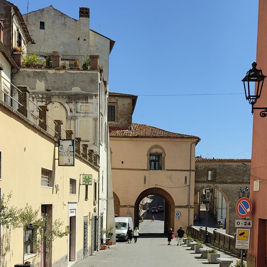 La Chascona Di Casa Di Tufo Nel Borgo Apartment *