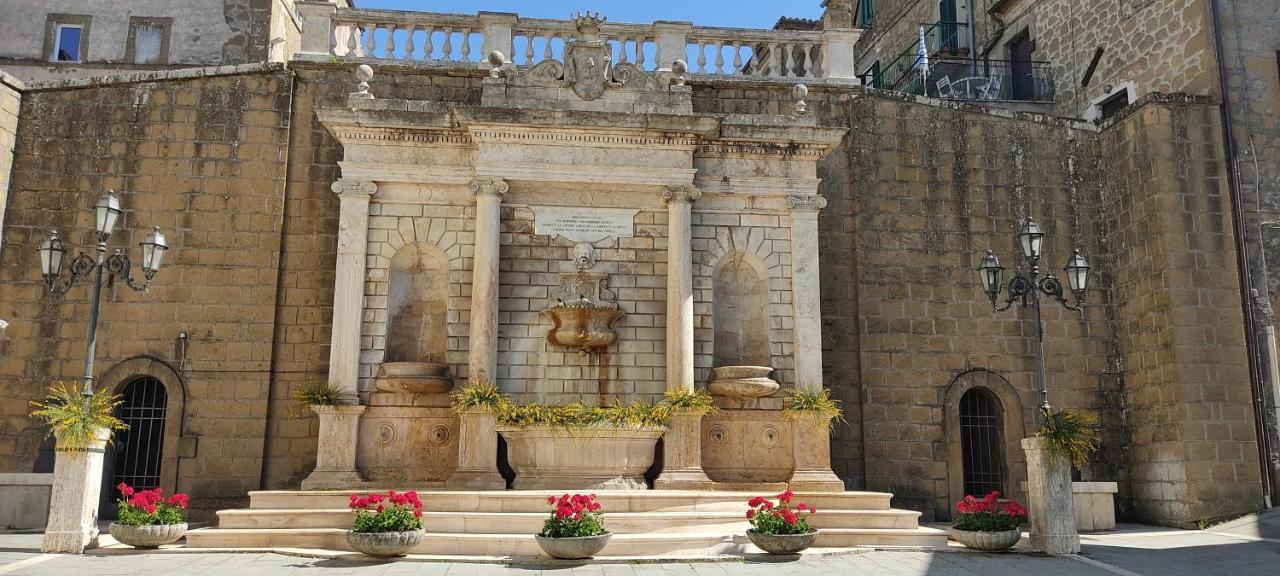 La Chascona Di Casa Di Tufo Nel Borgo