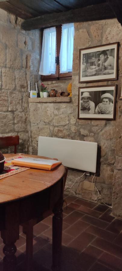 La Chascona Di Casa Di Tufo Nel Borgo Apartment Farnese