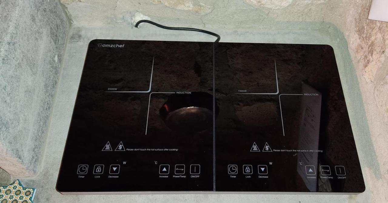 La Chascona Di Casa Di Tufo Nel Borgo Appartamento