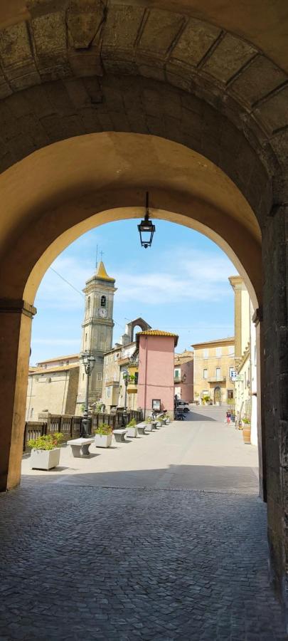 La Chascona Di Casa Di Tufo Nel Borgo Appartamento *