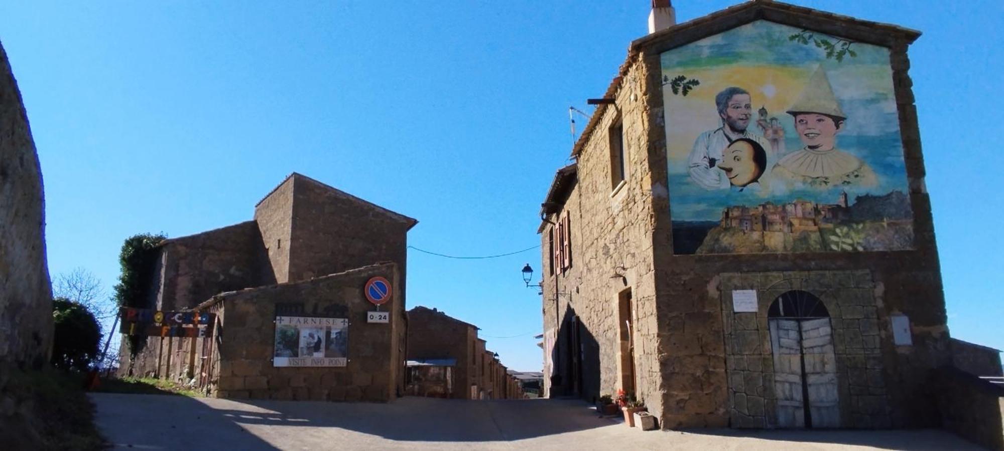 La Chascona Di Casa Di Tufo Nel Borgo Farnese