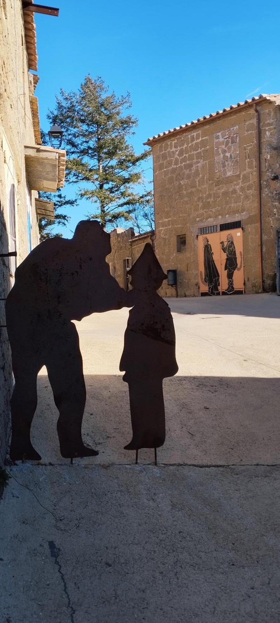 La Chascona Di Casa Di Tufo Nel Borgo