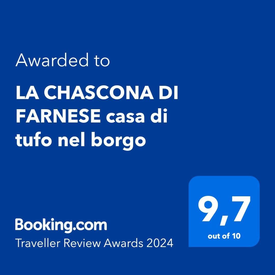 La Chascona Di Casa Di Tufo Nel Borgo Apartment *
