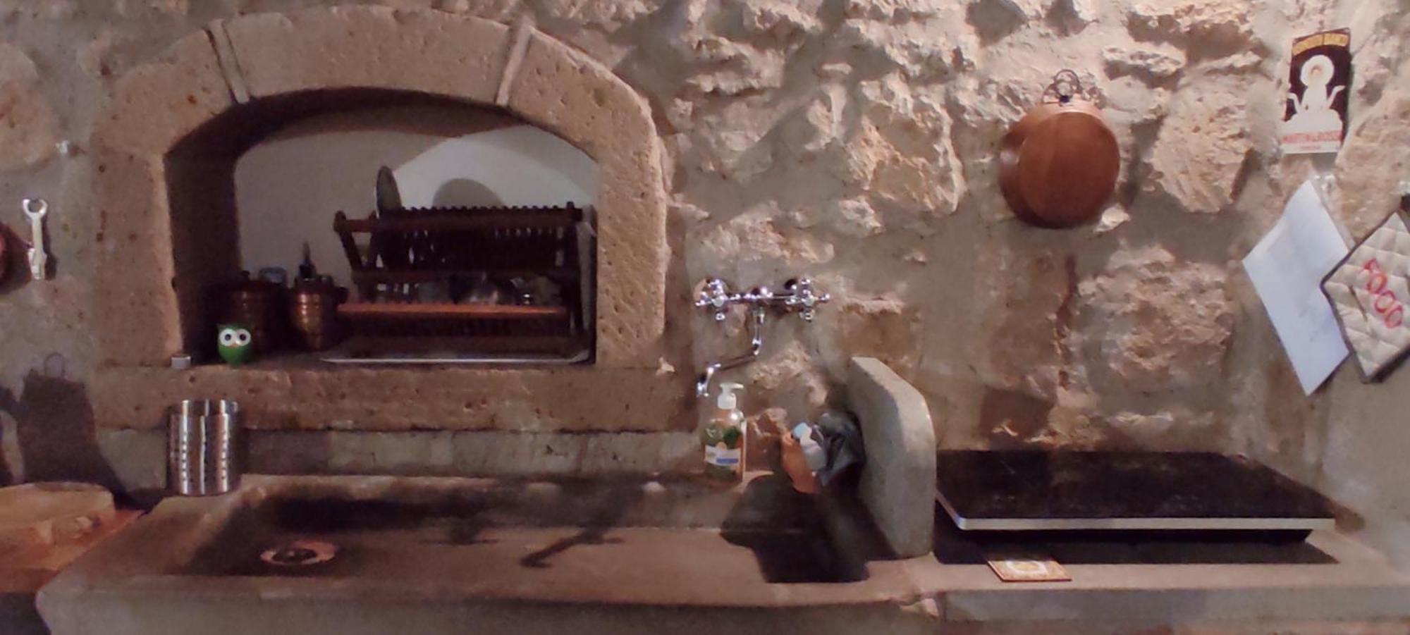 La Chascona Di Casa Di Tufo Nel Borgo * Farnese