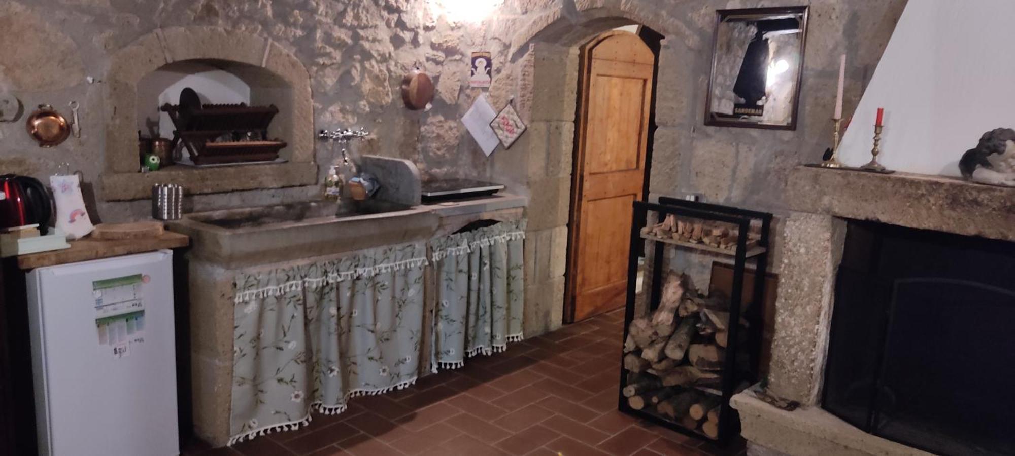 La Chascona Di Casa Di Tufo Nel Borgo