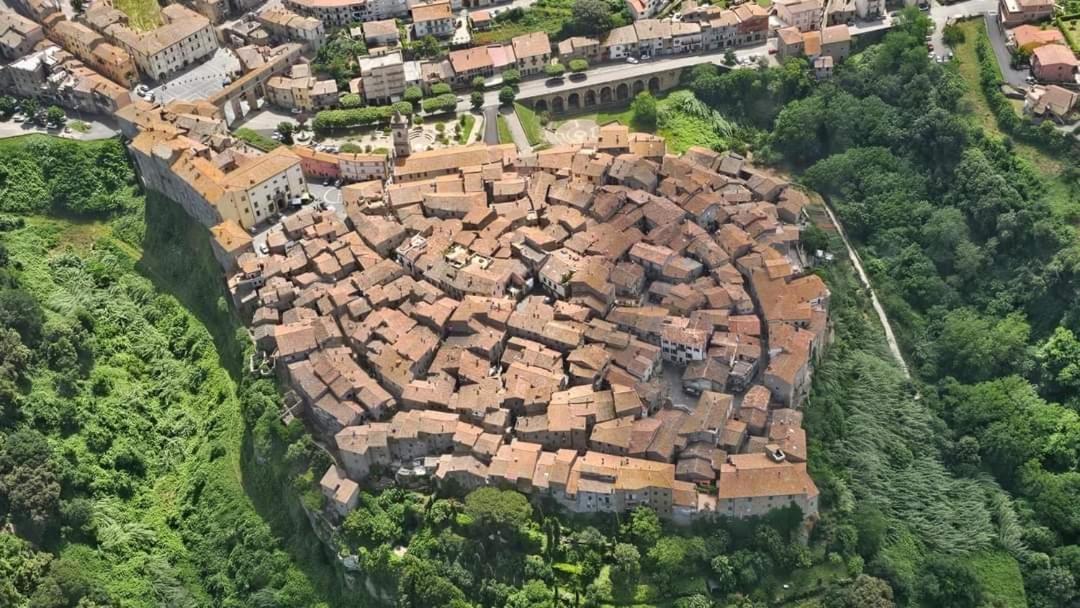 La Chascona Di Casa Di Tufo Nel Borgo