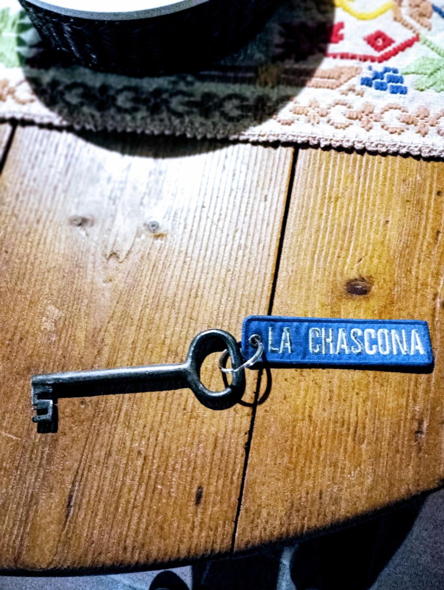 La Chascona Di Casa Di Tufo Nel Borgo Farnese